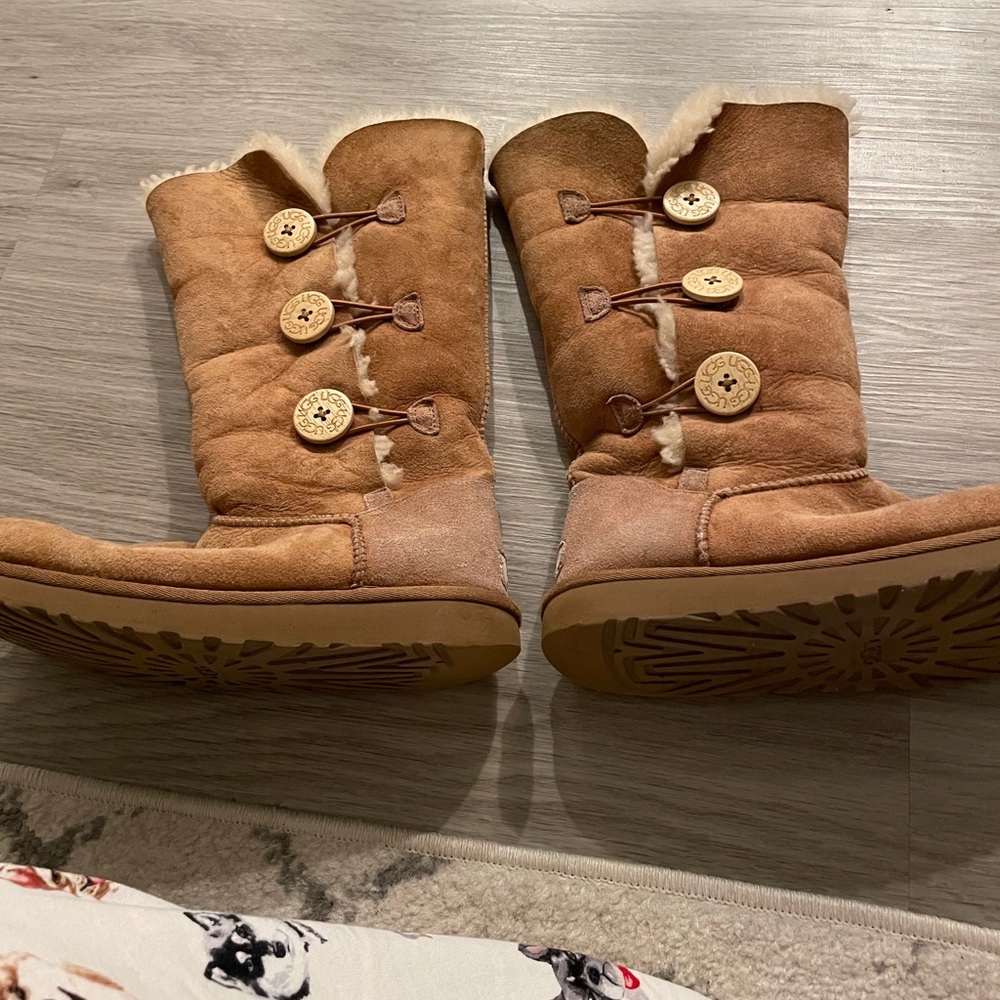 Tall Bailey Ugg